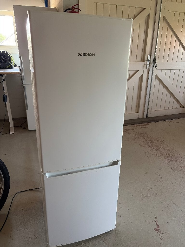 Koelvriescombinatie, Witgoed en Apparatuur, Ophalen, Gebruikt, 200 liter of meer, Met aparte vriezer