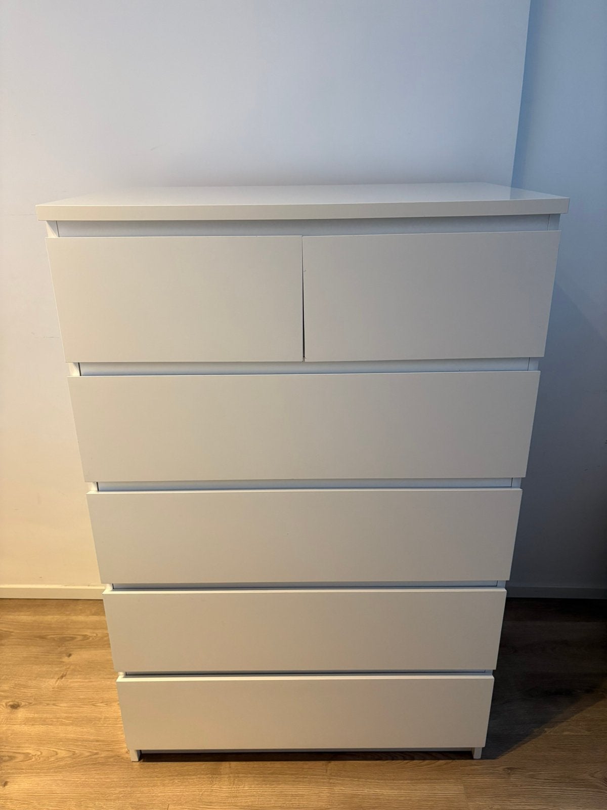 İkea malm ladekast, Ophalen, 5 laden of meer, 50 tot 100 cm, Zo goed als nieuw
