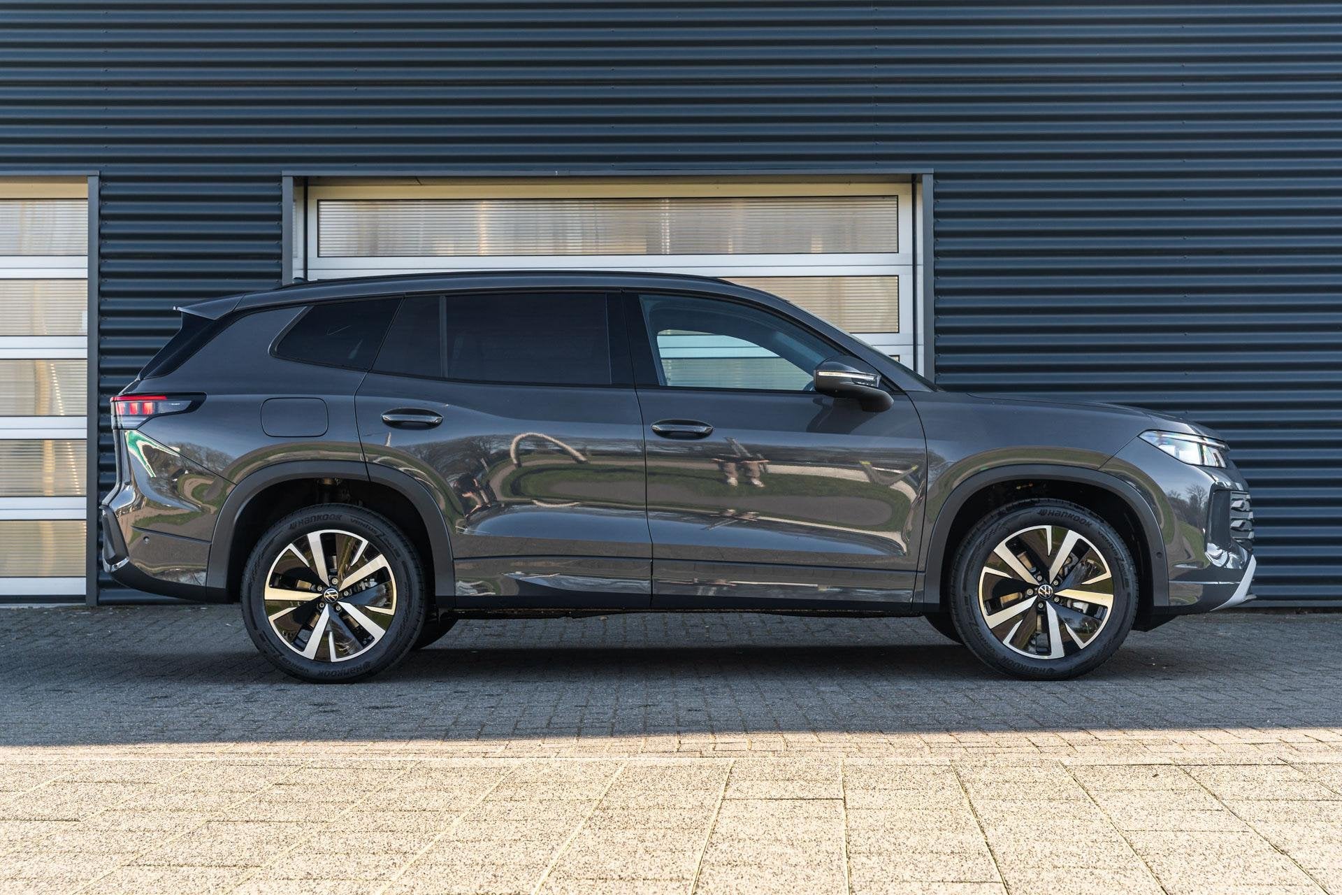 Volkswagen Tayron 1.5 eHybrid DSG 204pk Life Edition | Trekh, 12 maanden, Stof, 1498 cc, 4 cilinders