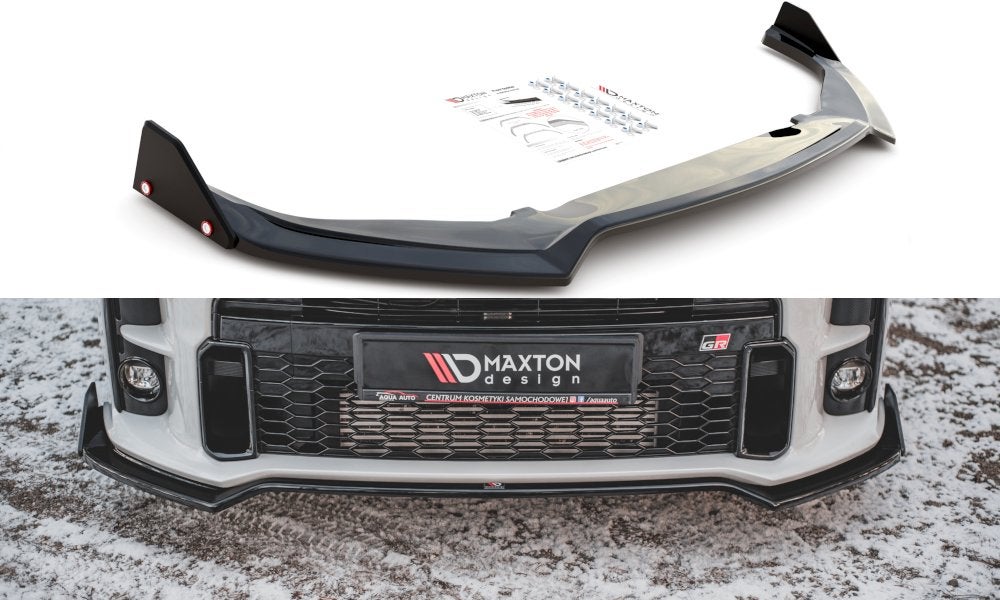 Voorlip spoiler sideskirt achterlip diffuser - Yaris GR 20+, Auto diversen, Tuning en Styling, Ophalen of Verzenden