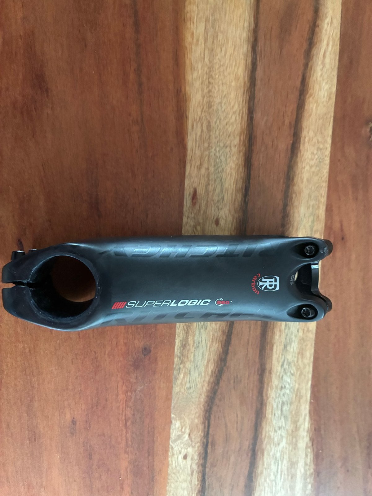 Ritchey Superlogic C260 Carbon Stuurpen 110mm, Fietsen en Brommers, Stuur, Ophalen of Verzenden, Zo goed als nieuw, Racefiets