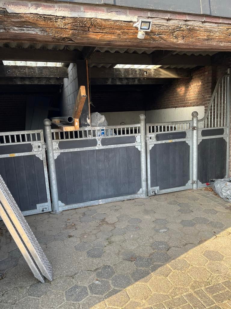 Staldeuren van Kas Stallenbouw vanaf 900,-, Ophalen, Gebruikt, Overige soorten