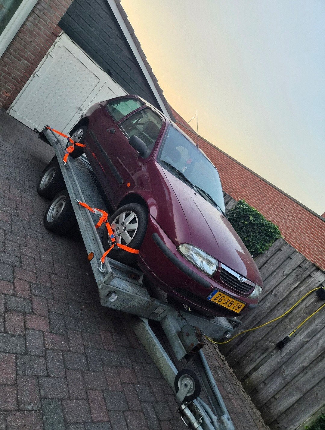 gezocht loop of sloop auto's, Ophalen of Verzenden