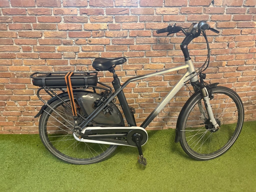 Foto 2 van Fietshokje Hoofddorp: Button Cycles Heren E-Bike H53