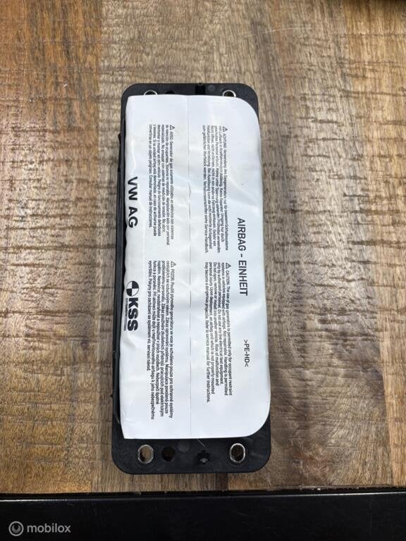 Airbag passagier origineel Audi A3 8V ('13-'20), Audi, Gebruikt, Audi, Ophalen of Verzenden