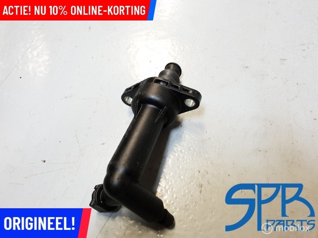 Hoofdkoppelingscilinder 5Q0721261 HULPKOPPELING HULPCILINDER, Auto-onderdelen, Gebruikt, Volkswagen, Ophalen of Verzenden, Volkswagen