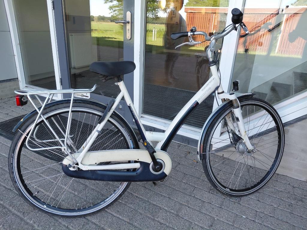 Dames fiets, Ophalen, Gebruikt, Sparta, Versnellingen