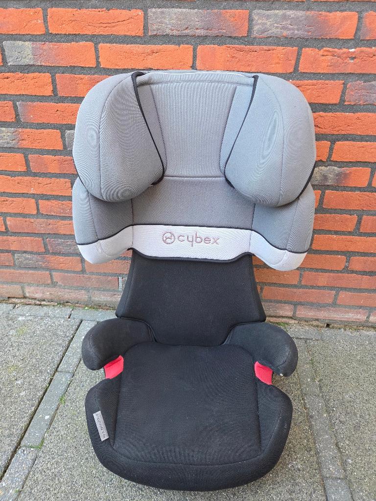 Cybex autostoel, Gebruikt, 15 t/m 36 kg, Isofix, Verstelbare rugleuning
