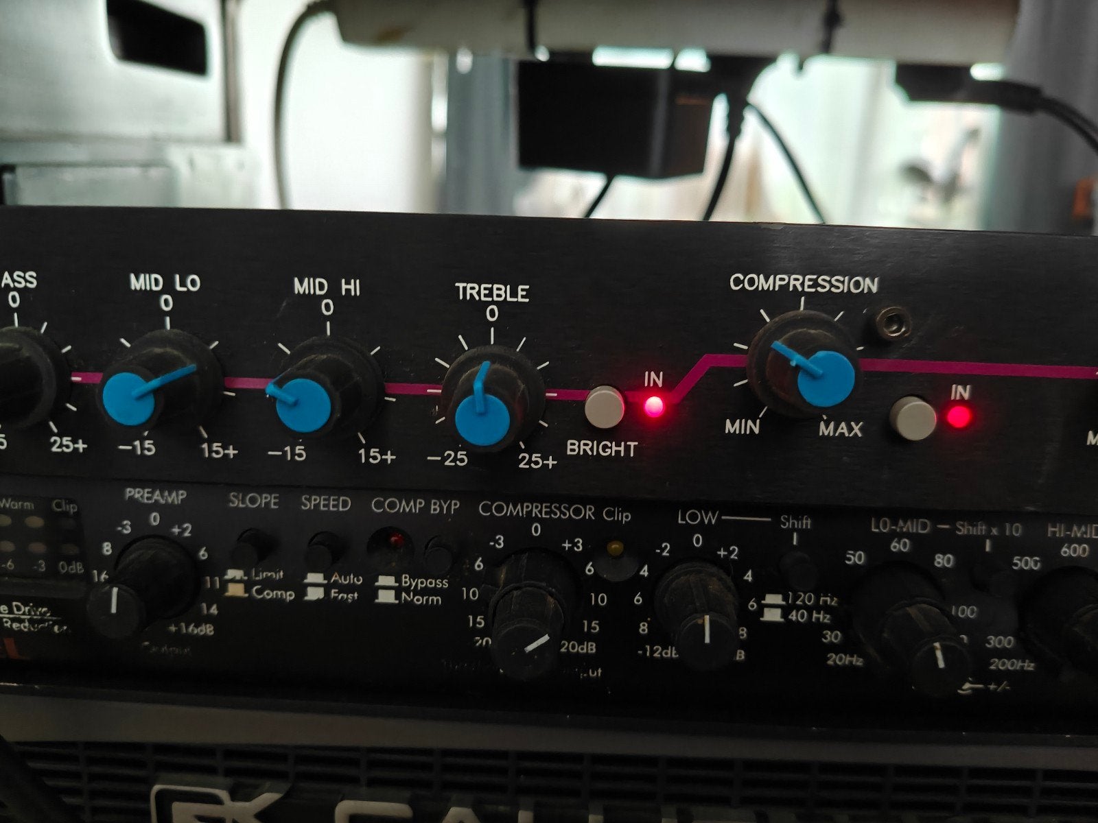 rocktron mAXE, Ophalen, Gebruikt, 100 watt of meer