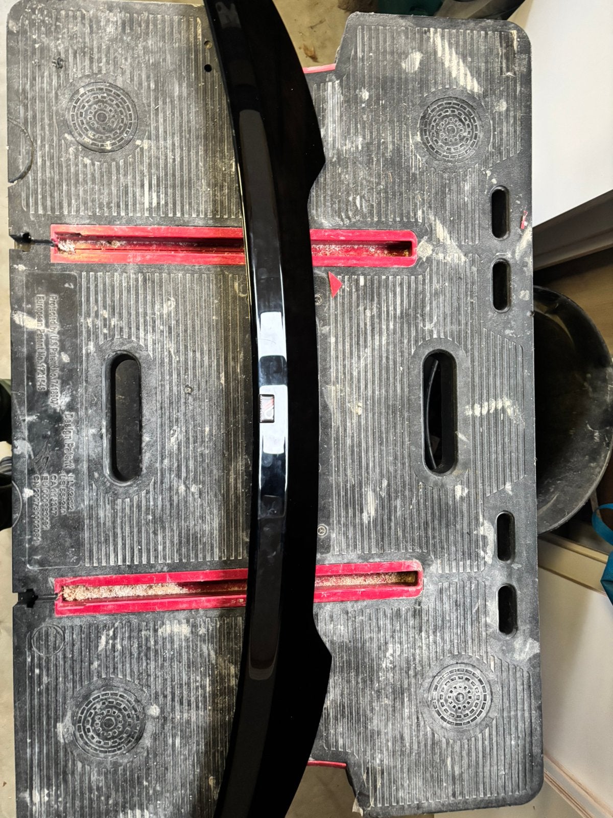 Bmw 1 serie spoiler, Ophalen of Verzenden, Nieuw, BMW, Achterklep