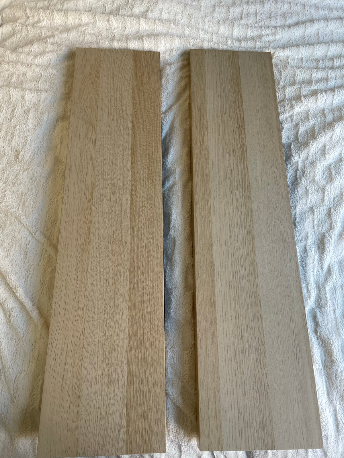 IKEA Lack planken (2 stuks), Ophalen, Zo goed als nieuw