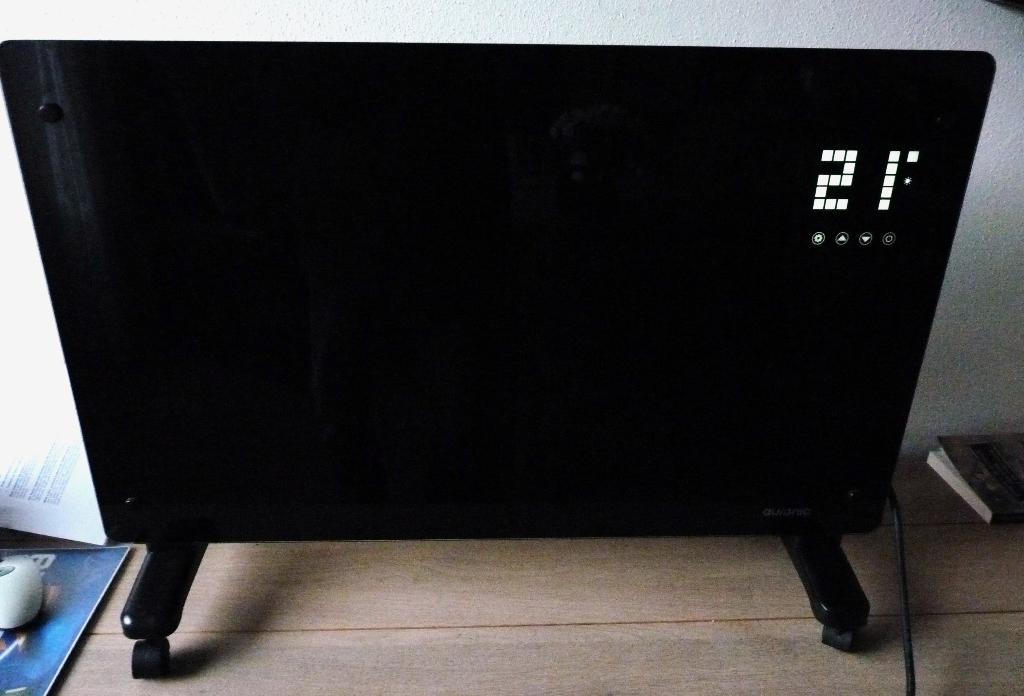 Nieuwe elektrische kachel met afstandsbediening, Huis en Inrichting, Kachels, Ophalen, Overige soorten, Elektrisch, Nieuw