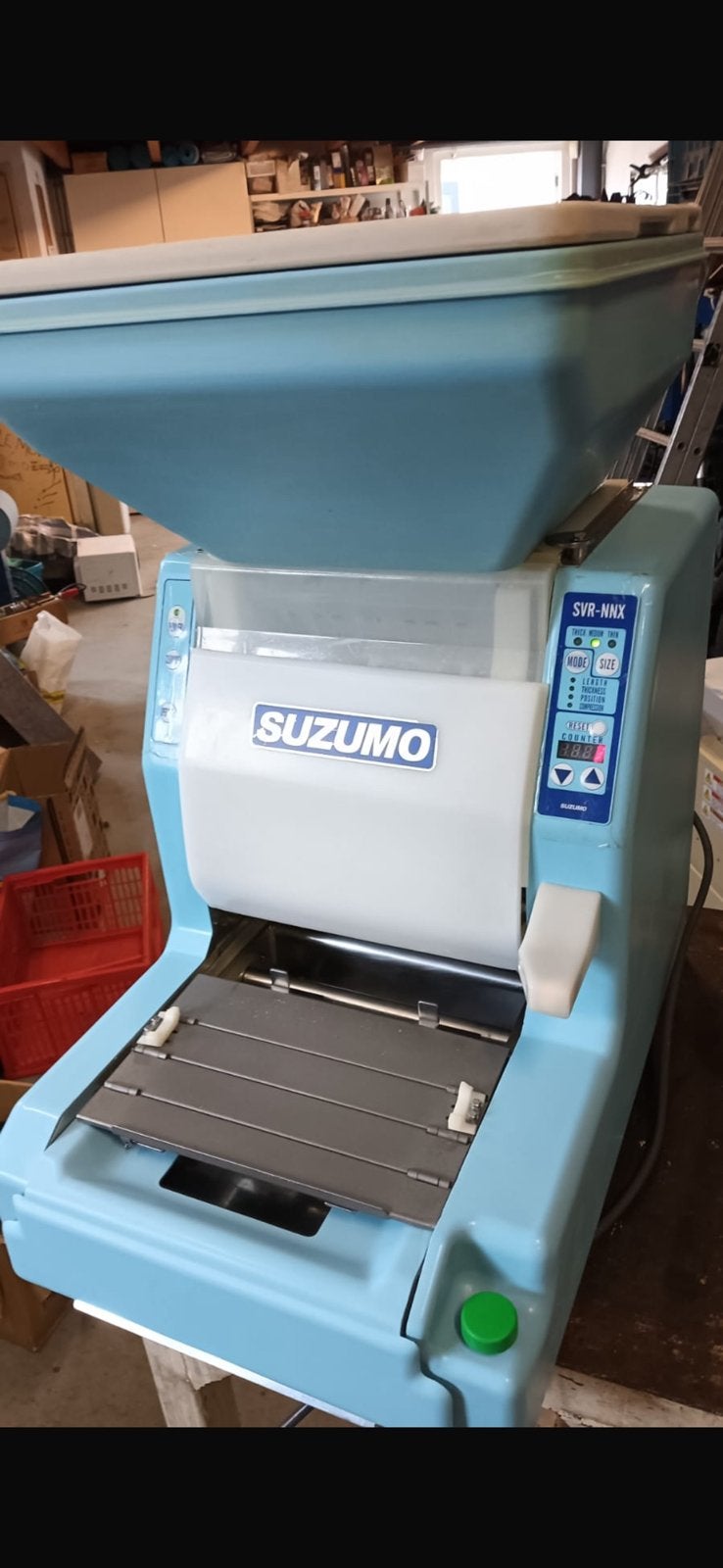Sushi machine, Ophalen of Verzenden