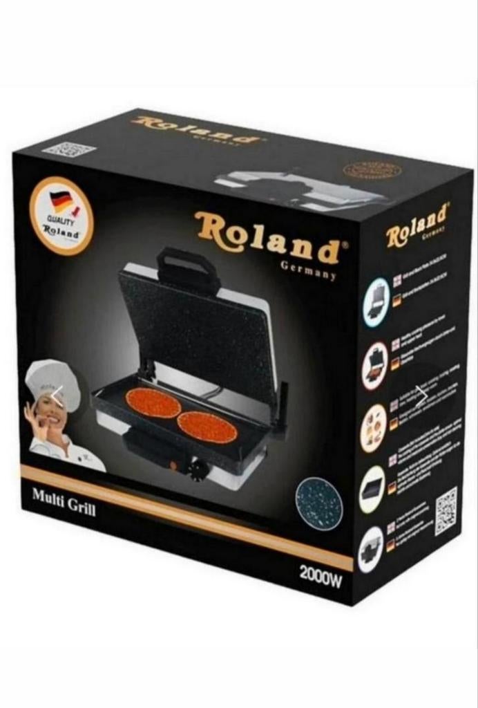 Roland Multi Grill  vaste prijs 70 euro, Ophalen
