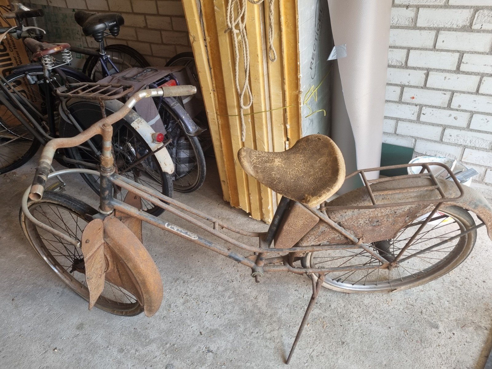 Berini superia, 55 tot 59 cm, Ophalen