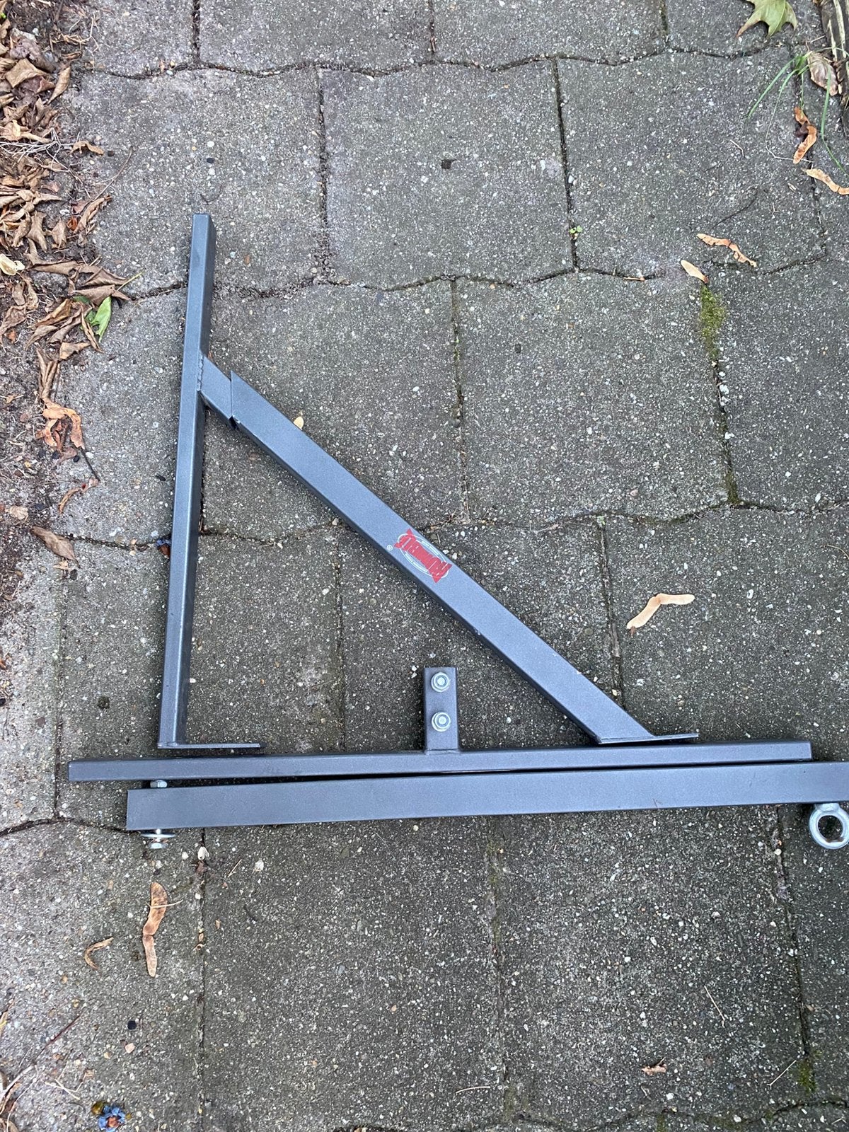Bokszak muurbeugel Rumble, Ophalen, Nieuw, Bokszak