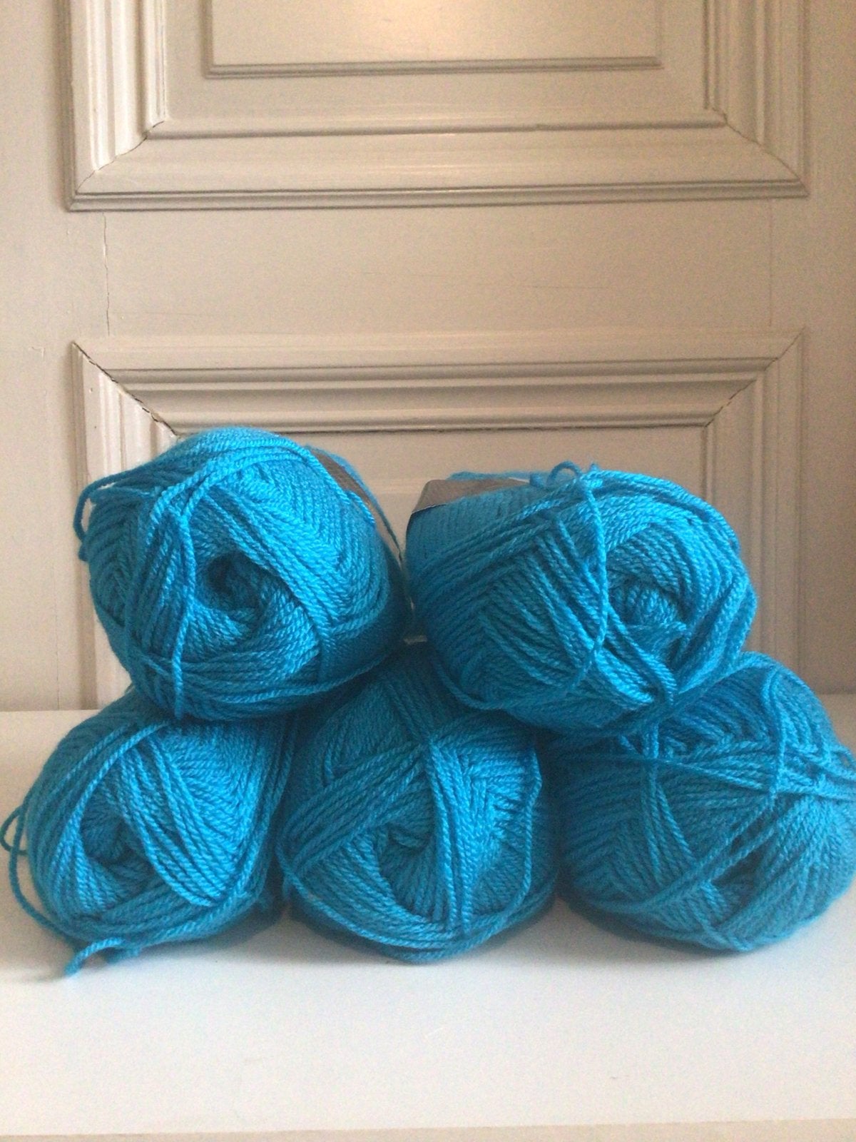 Scheepjes Colour Crafter Wol - Knokke (5 bollen), Ophalen of Verzenden, Nieuw, Breien of Haken, Wol of Garen