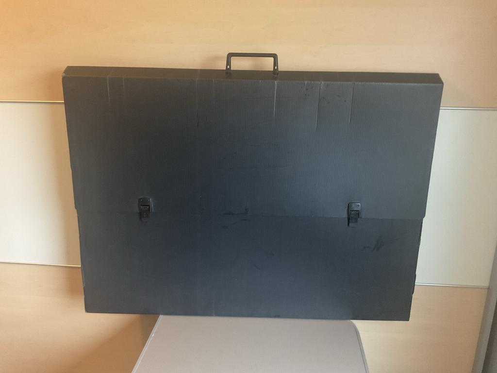 Tas voor grote tekeningen en prenten, Ophalen, Gebruikt, Overige typen
