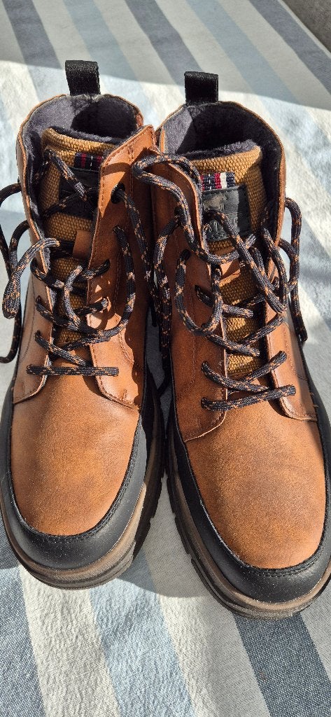 !!!!! Nieuwe Mustang boots !!!!!!, Ophalen, Bruin, Boots, Nieuw