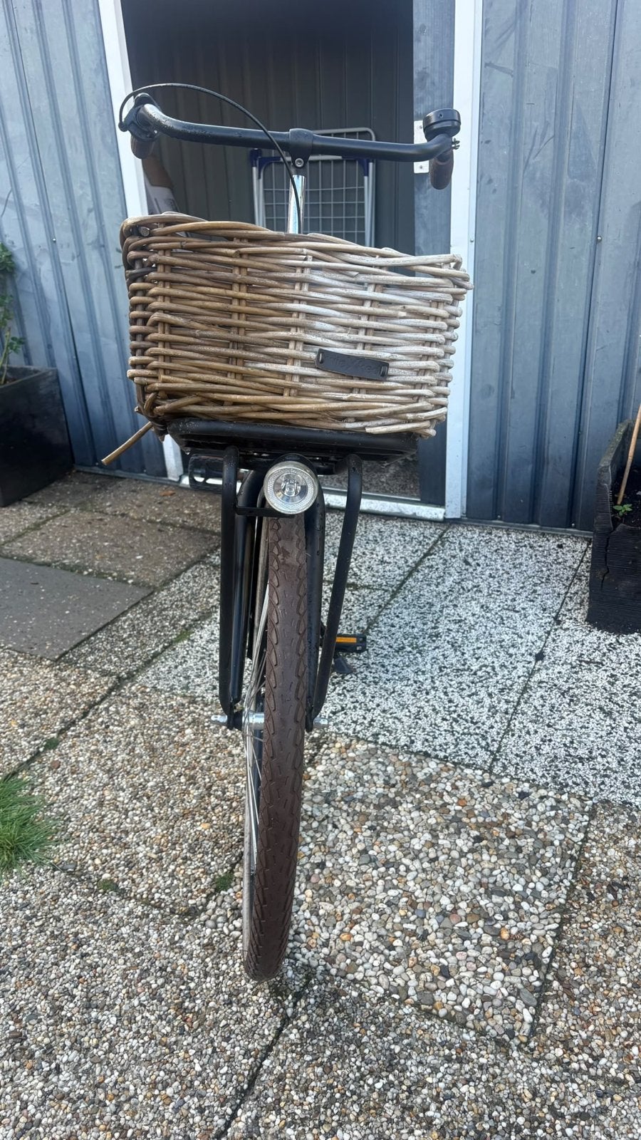 Mooie Cortina fiets, gekocht in 2023, goed onderhouden, Ophalen of Verzenden, Zo goed als nieuw, Overige merken, Versnellingen