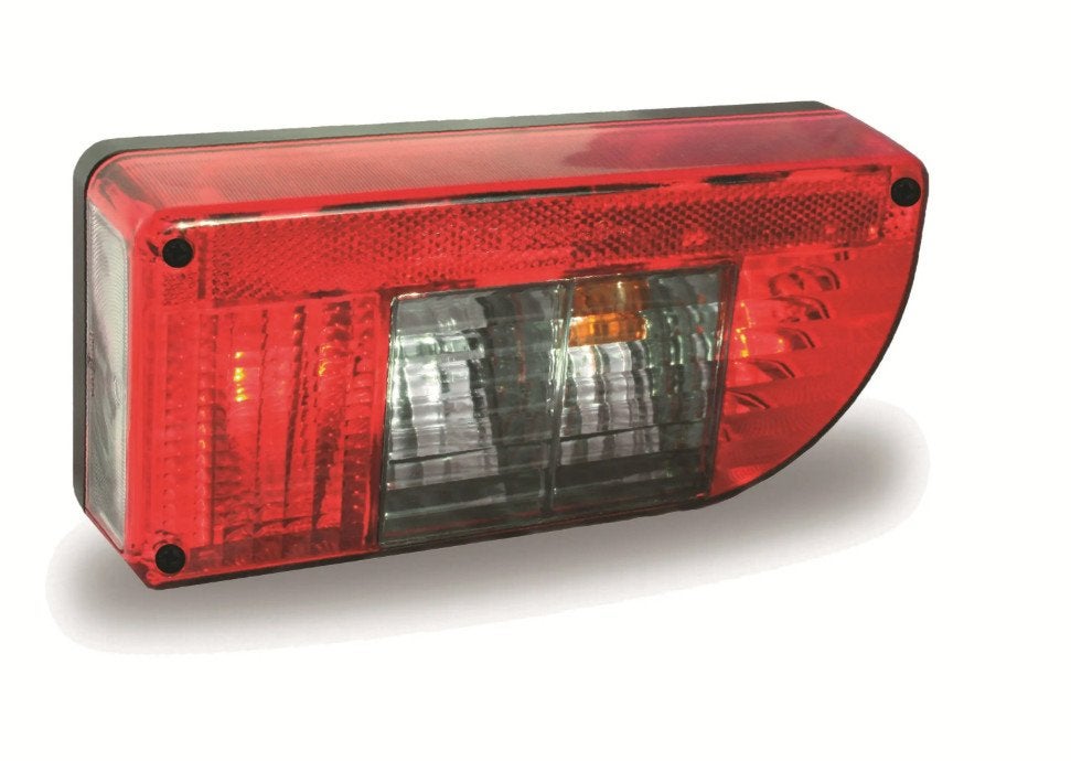 Jokon Achterlicht 821 Rem/ Knipper/ Kenteken/ Mist/, Buurserstraat 15 A, 7481 EG,Haaksbergen, Ophalen of Verzenden, Info@123CamperOnderdelen.nl