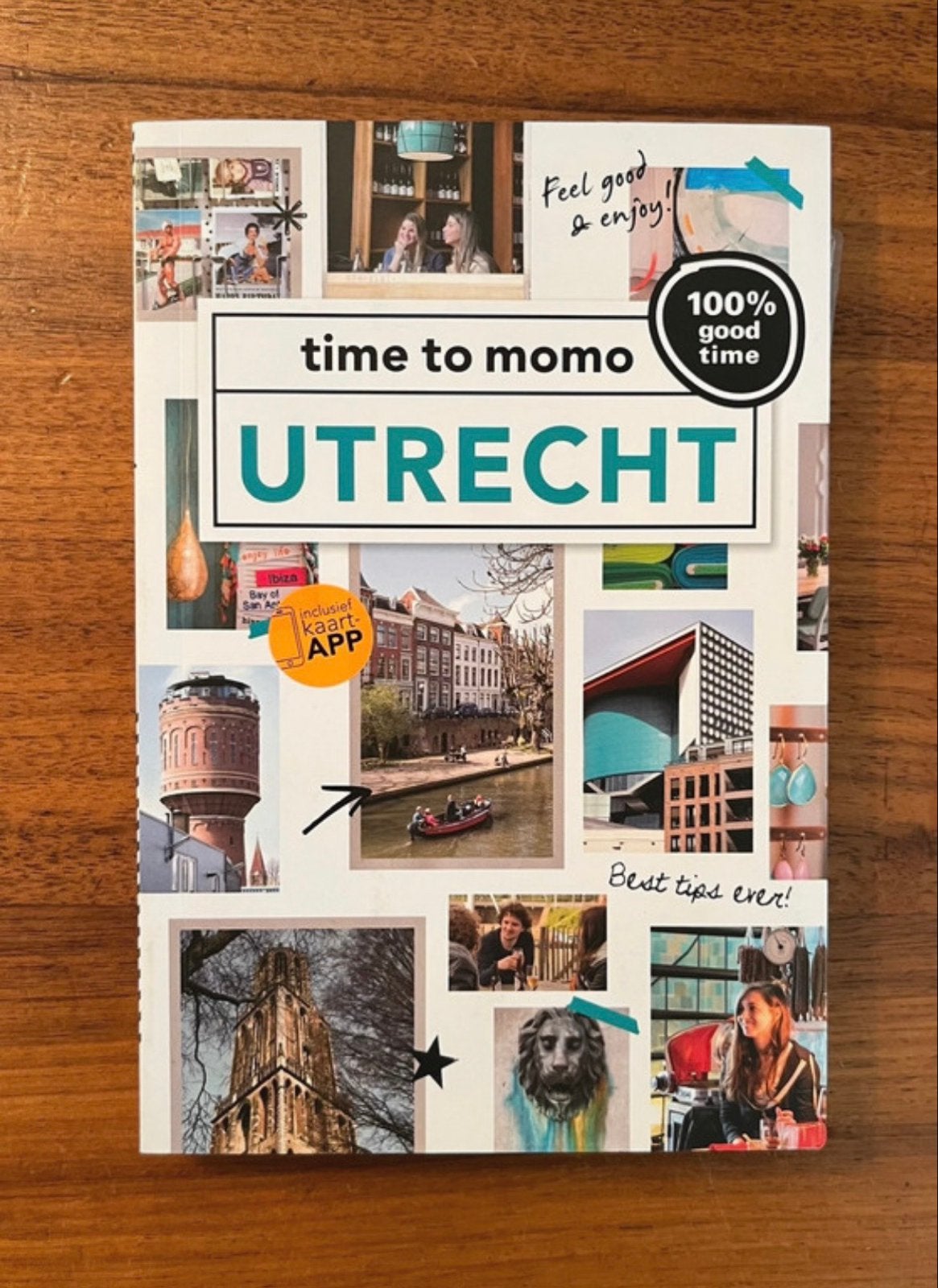 Time to Momo Utrecht - Nieuw en Ongebruikt, Overige merken, Europa, Nieuw, Ophalen of Verzenden