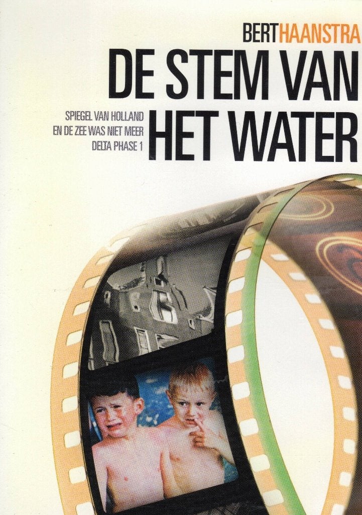 De Stem Van Het Water - Bert Haanstra, Cd's en Dvd's, Dvd's | Nederlandstalig, Alle leeftijden, Ophalen of Verzenden, Zo goed als nieuw