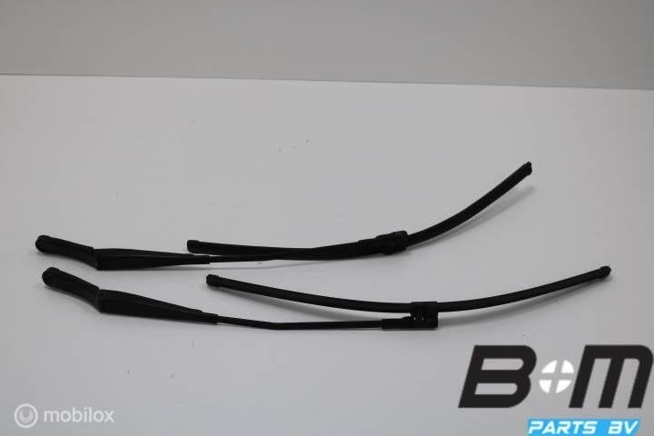 Set ruitenwissers VW Golf Plus 4M0955410A, Gebruikt