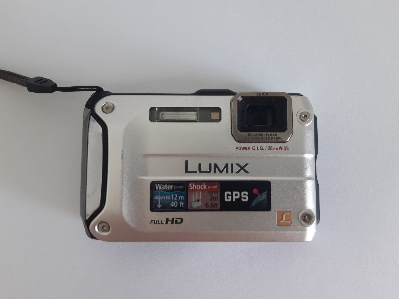 Panasonic Lumix DMC FT3, Audio, Tv en Foto, Fotocamera's Digitaal, Ophalen of Verzenden