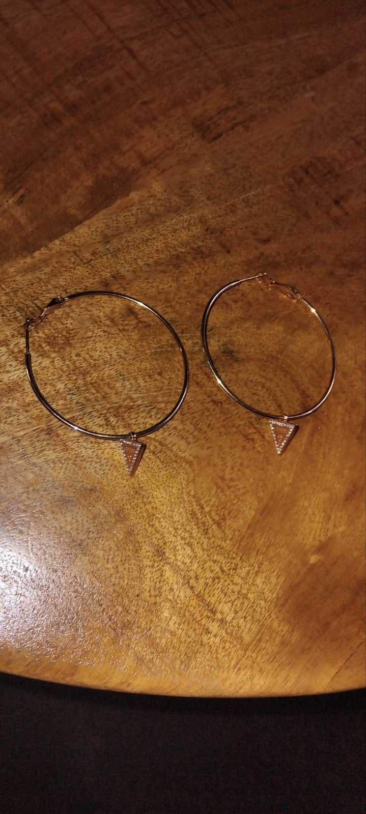 Guess oorbellen, Ophalen of Verzenden, Zwart, Overige merken