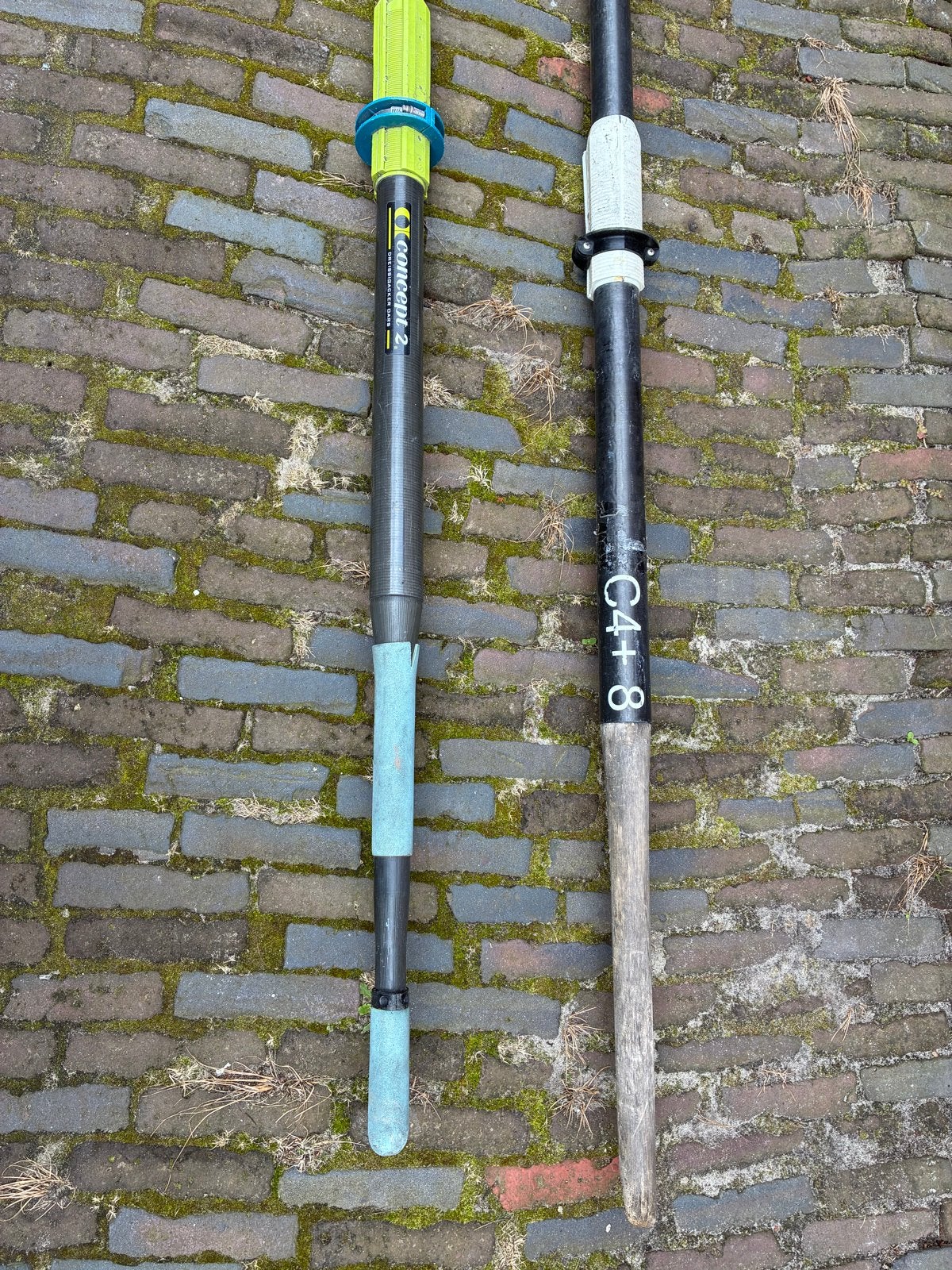 Boordriemen Concept 2, Sport en Fitness, Overige Sport en Fitness, Ophalen, Gebruikt