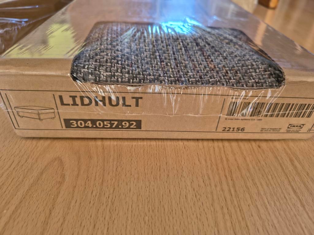 Ikea Lidhult hoezen, Ophalen of Verzenden, Nieuw, Minder dan 150 cm