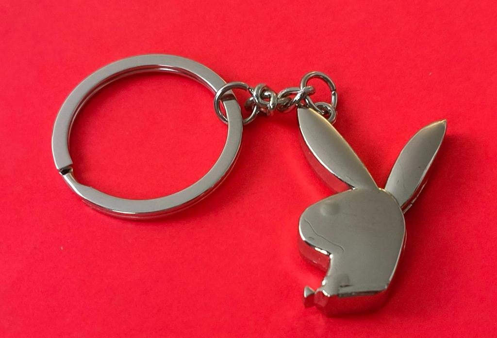 Playboy sleutelhanger, Ophalen of Verzenden, Nieuw, Merk