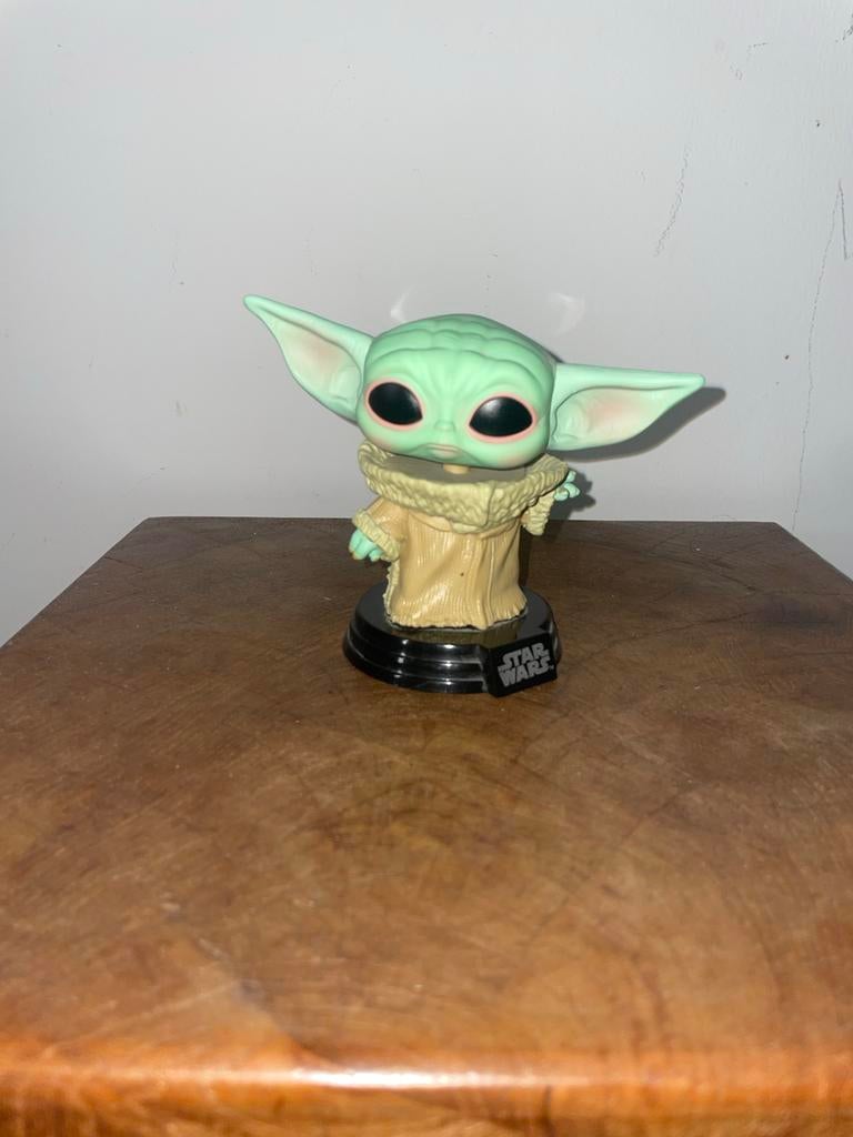 Funko Pop! The Child (Grogu) - Star Wars: The Mandalorian, Verzamelen, Ophalen of Verzenden, Zo goed als nieuw, Actiefiguurtje
