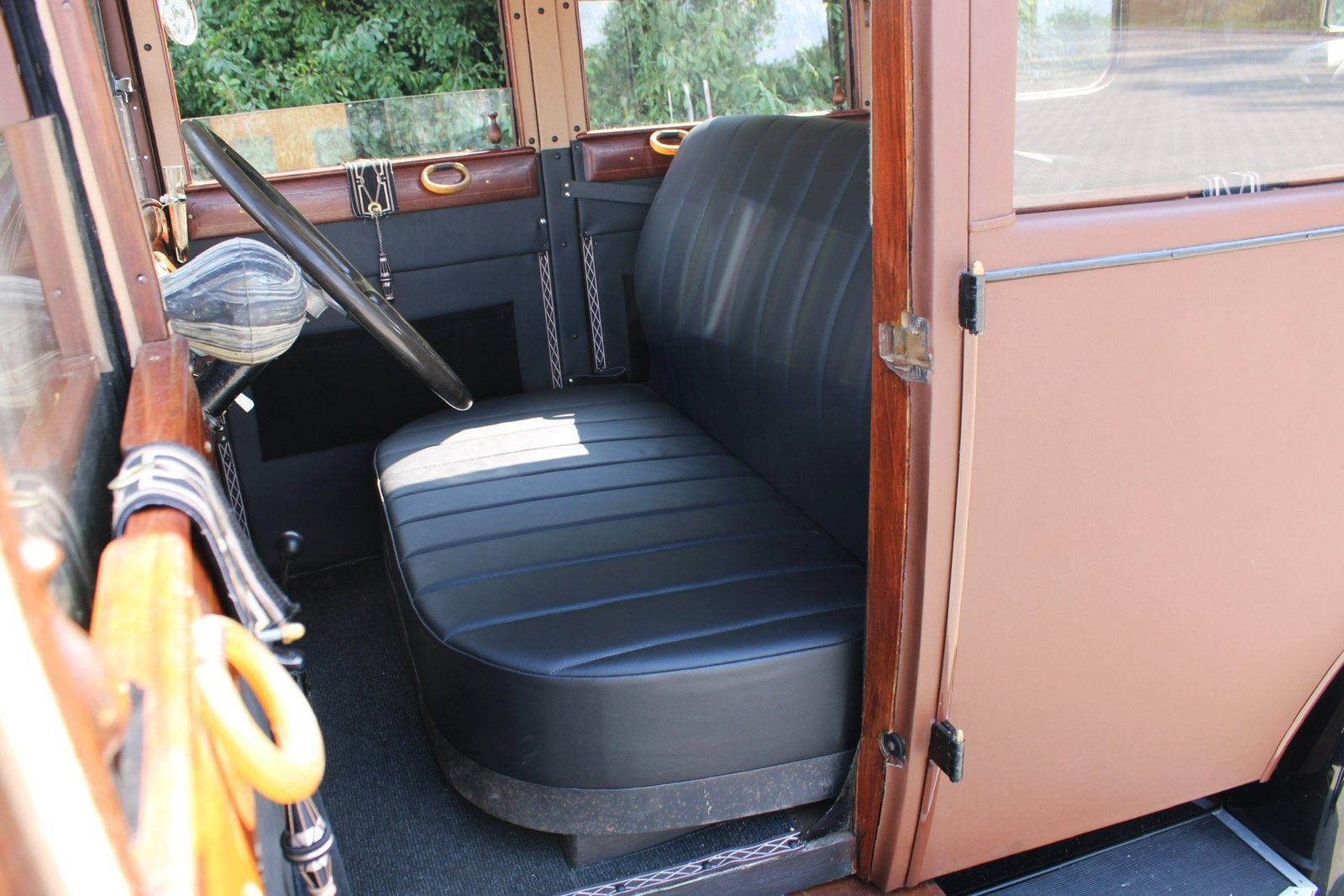 Aries CC4S Saloon 1925 / Oldtimer / Klassieker / Prewarcar !, foto 10
