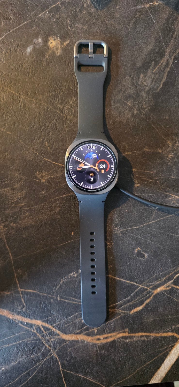Samsung Galaxy Watch 8, Ophalen, Nieuw, Samsung, Waterdicht