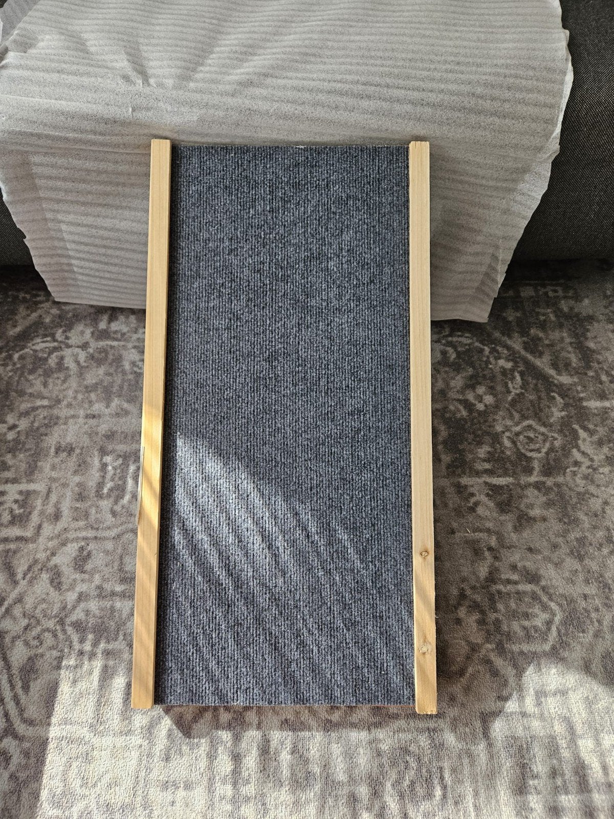 Loopplank voor hond opvouwbaar – verstelbaar – 70 x 35 cm, Ophalen, Nieuw, Hondenloopplank