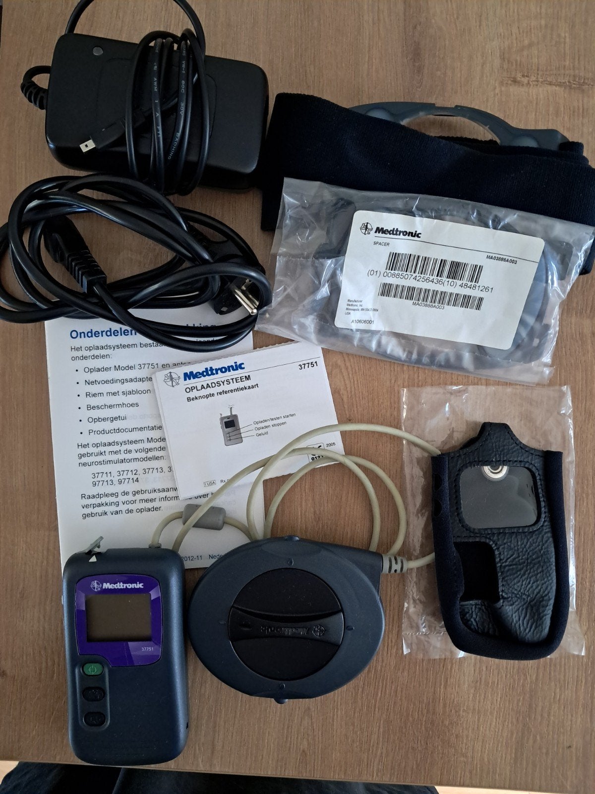 Medtronic Neurostimulator 97740 en 37751, Diversen, Ophalen of Verzenden