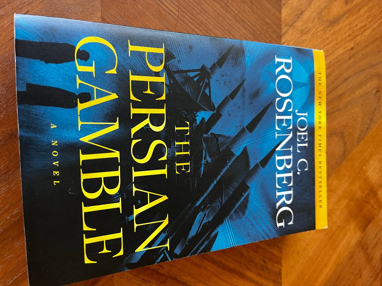 Joel C. Rosenberg Engelse Thrillers, Ophalen of Verzenden, Gelezen, Amerika