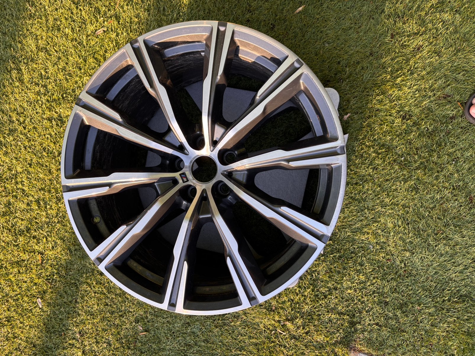 Bmw x5 45 E velg 20 inch, Auto diversen, Wieldoppen, Ophalen, Zo goed als nieuw
