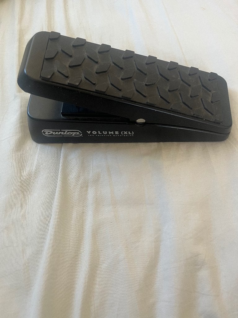Dunlop volume XL, Muziek en Instrumenten, Effecten, Ophalen of Verzenden, Zo goed als nieuw, Volume