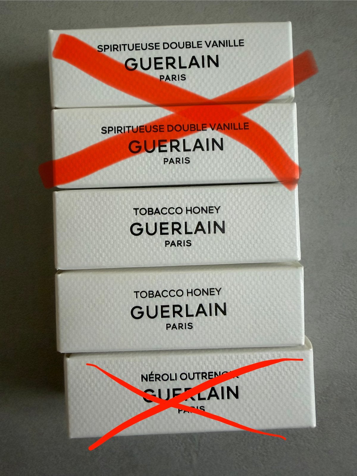 Guerlain Tobacco Honey samples, Verzenden, Nieuw