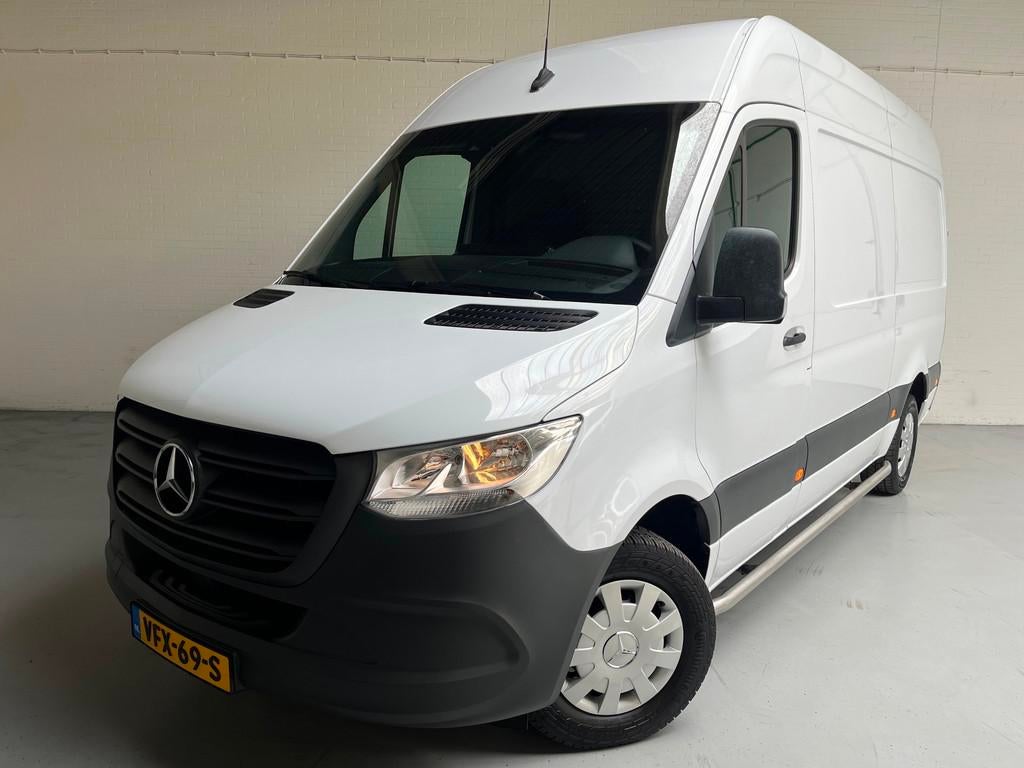 Mercedes-Benz Sprinter Automaat Servicewagen 311 2.2 CDI eur, Gebruikt, 4 cilinders, Wit, Bedrijf