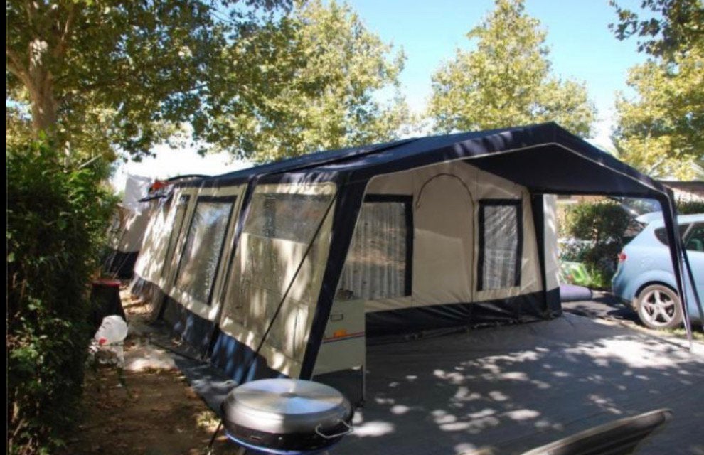 Roadmaster Family S - Tenten en onderdelen, Caravans en Kamperen, Ophalen, Gebruikt