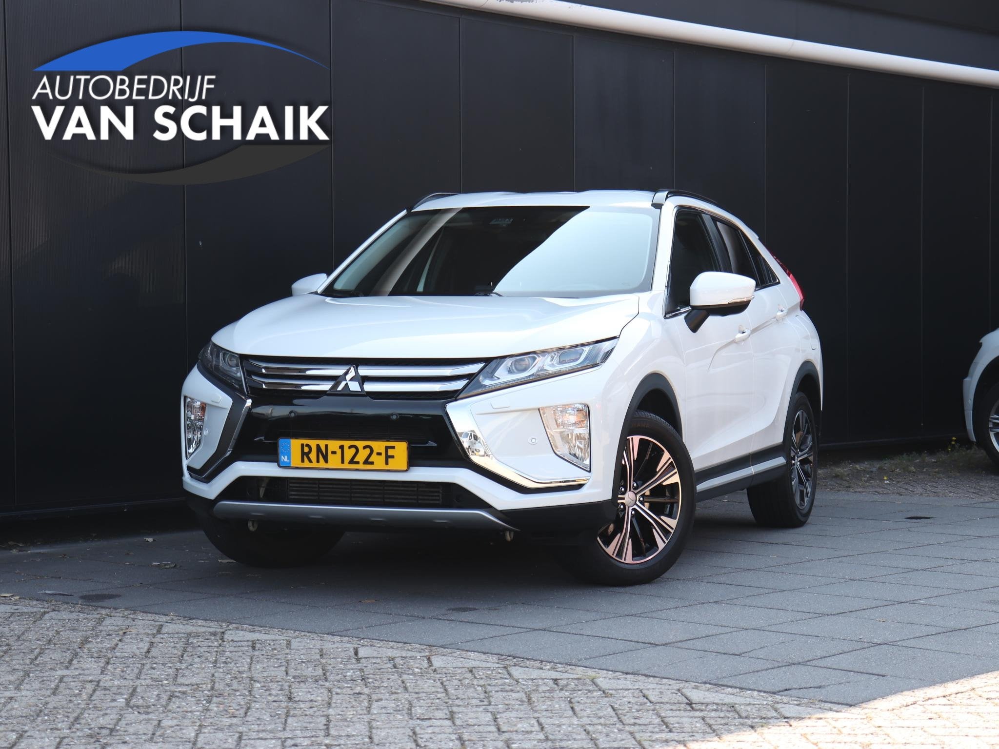 Mitsubishi Eclipse Cross 1.5 DI-T First Edition | TREKHAAK |, Auto's, Mitsubishi, Voorwielaandrijving, Euro 6, 4 cilinders, Origineel Nederlands