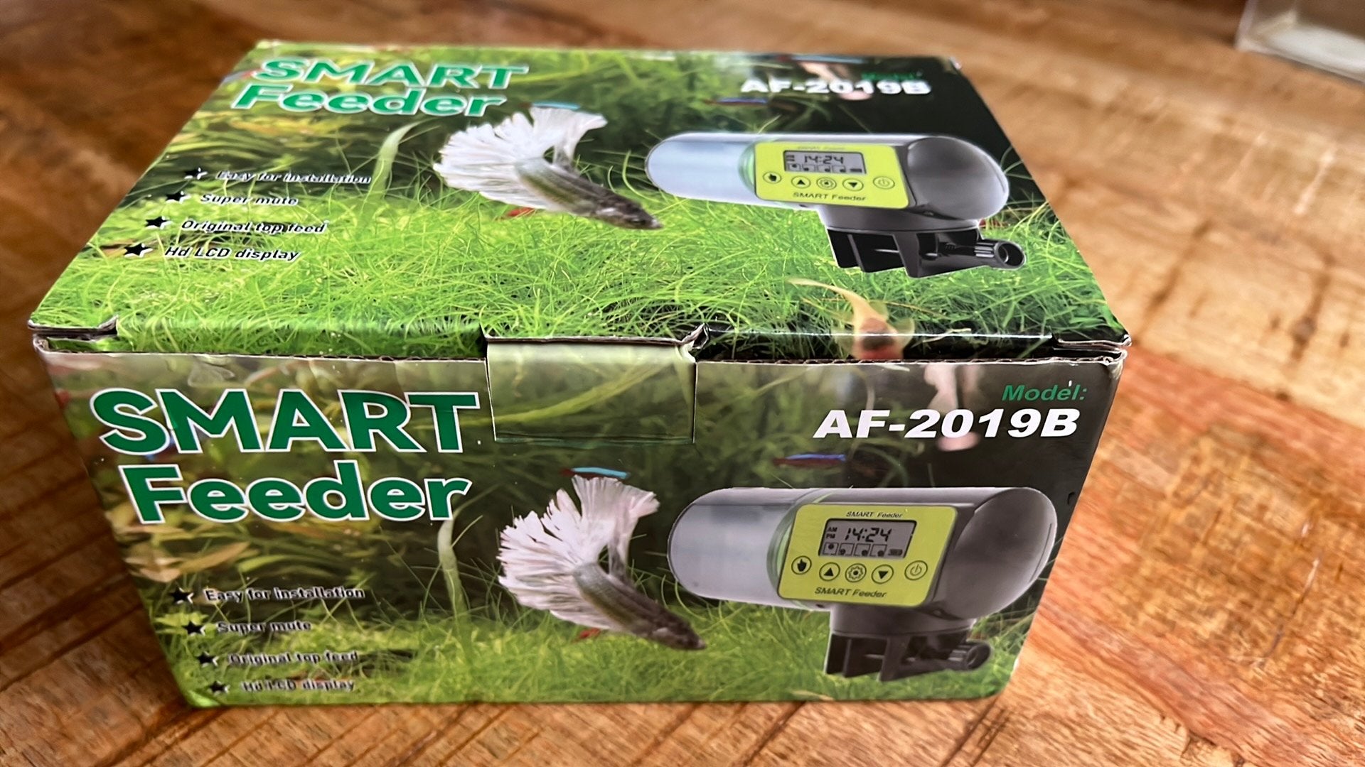 Smart feeder, Ophalen of Verzenden, Zo goed als nieuw