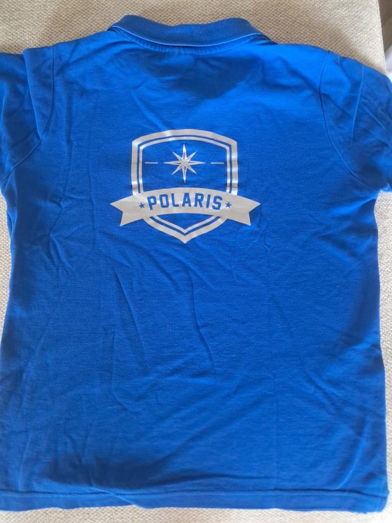Polaris polo, maat 150/160, Ophalen of Verzenden
