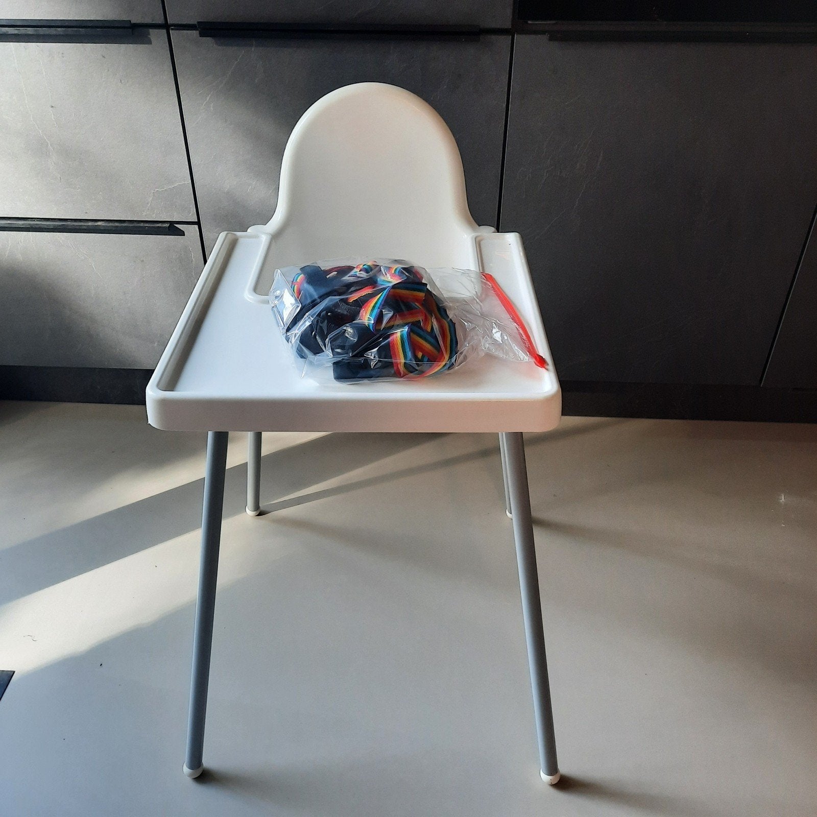 kinderstoel ikea, Ophalen, Zo goed als nieuw, Overige typen