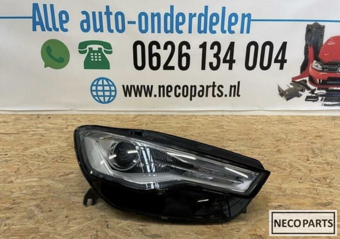 AUDI A6 C7 4G FACELIFT XENON LED KOPLAMP 4G0941044F, -, -, -