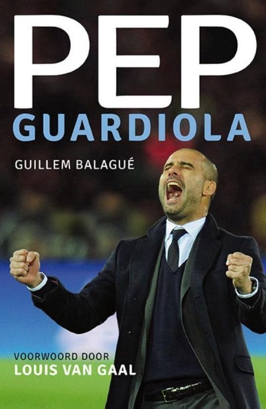 Guillem Balague - Pep Guardiola biografie, Ophalen of Verzenden, Nieuw, Balsport